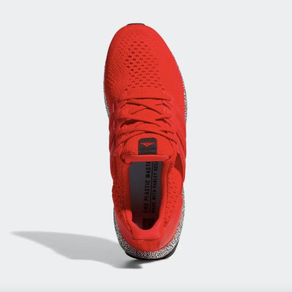 Adidas Ultraboost DNA Men\'s US 11.5 Red main image 4